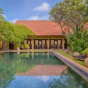 4* Feriested Jetwing Ayurveda Pavilions