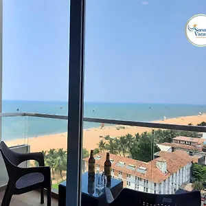  Appartement Ocean Breeze - Bliss On The Luxury By Serendib Vacation