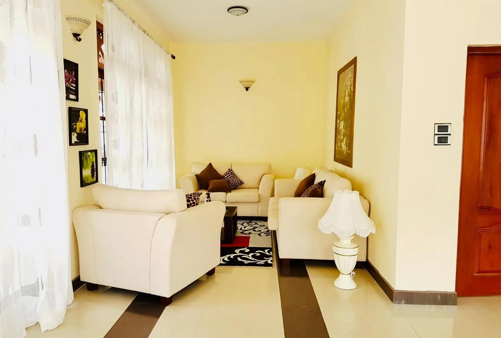 Ama Villa Negombo Sri Lanka