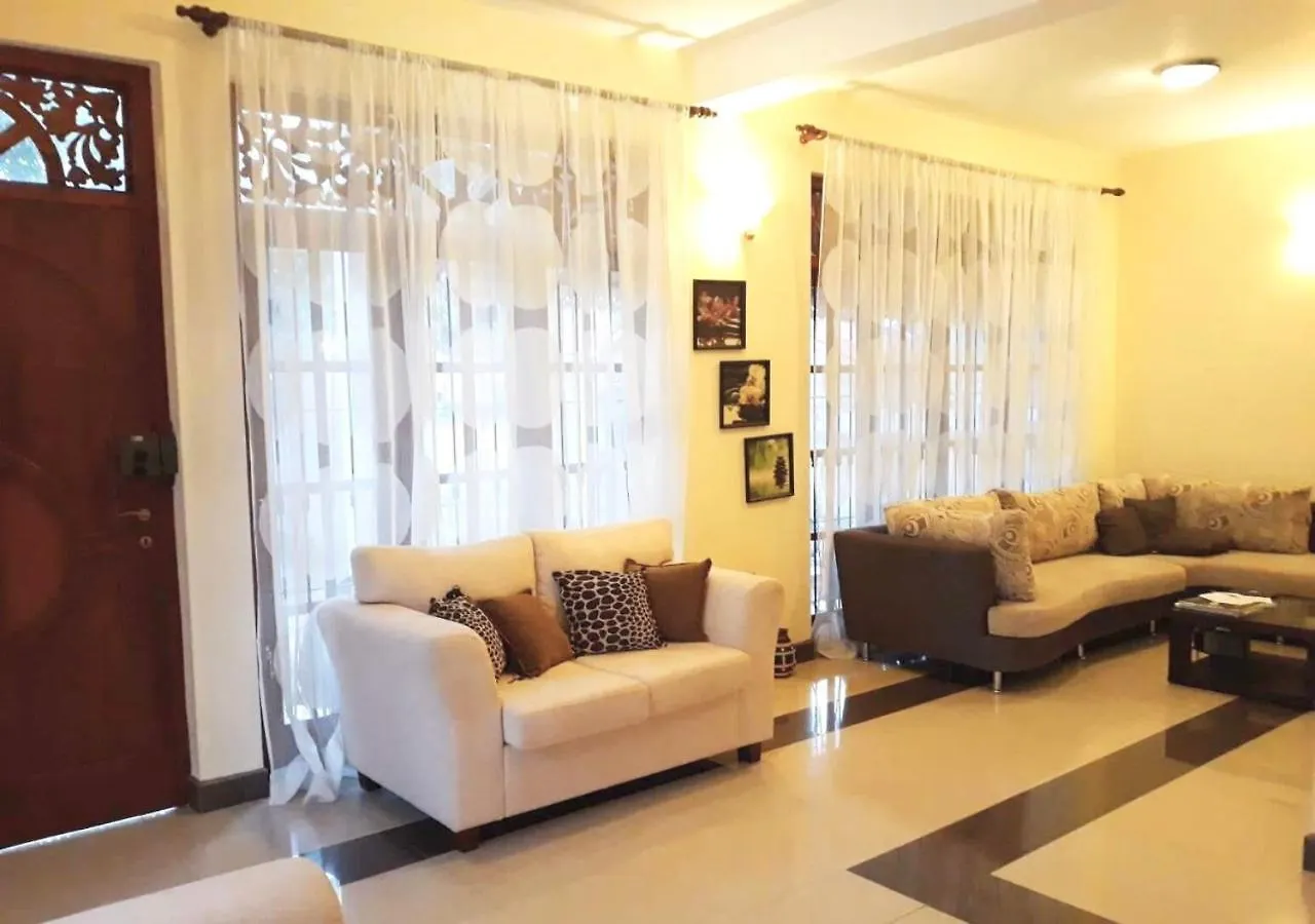 Ama Villa Negombo Sri Lanka