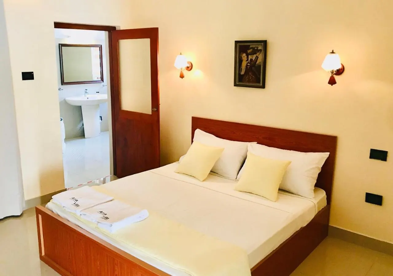 Ama Villa Negombo Sri Lanka