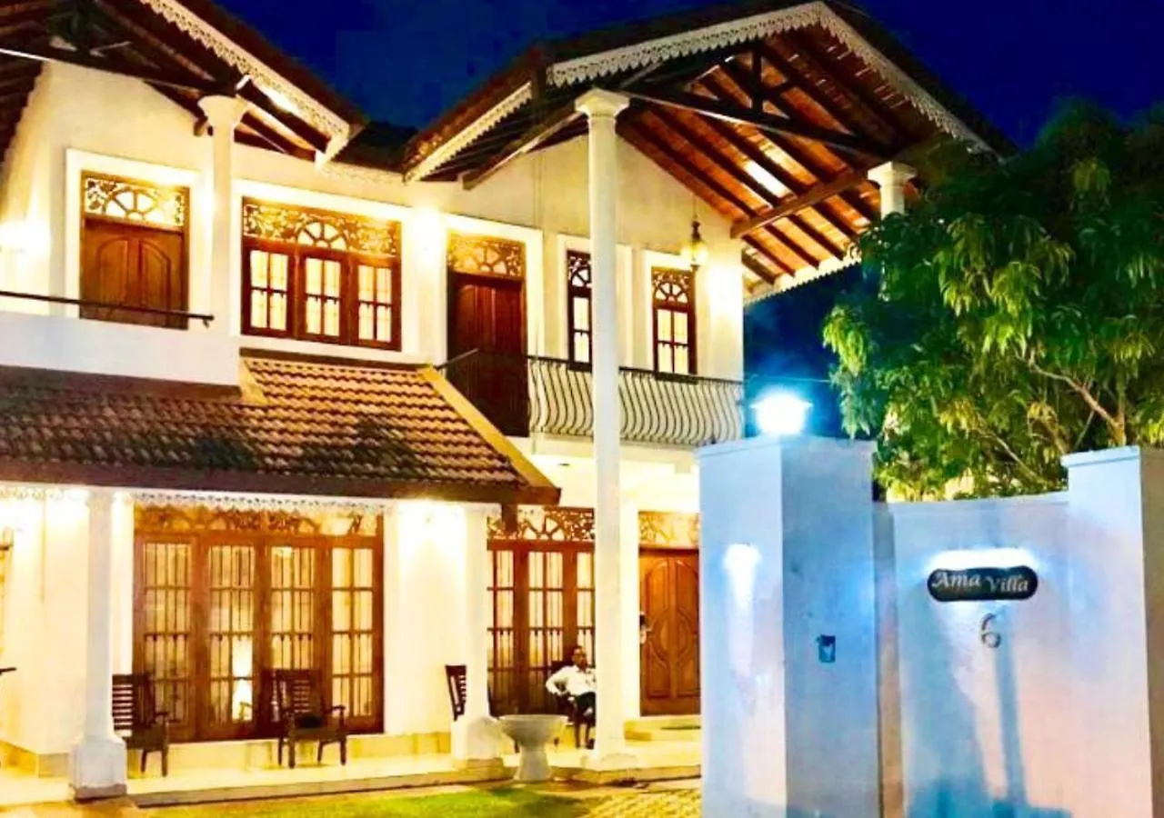 Ama Villa Negombo