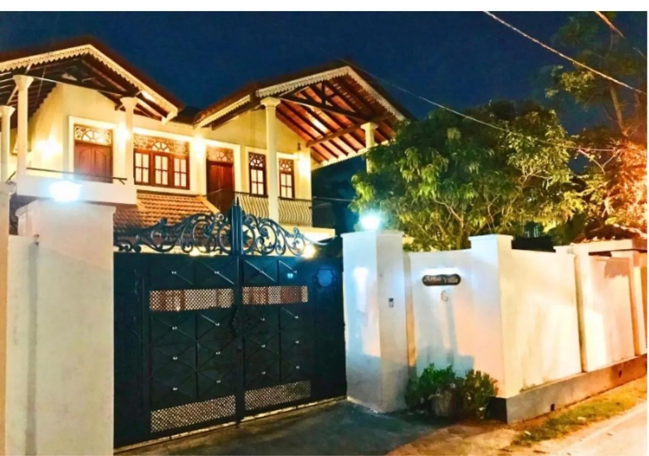 Ama Villa Negombo