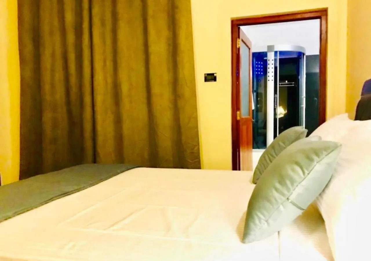 Ama Villa Negombo Sri Lanka